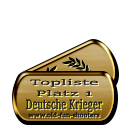 3. Platz bei der Old Fun Shooters Toplist
               im Februar 2009!