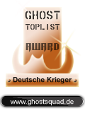 3. Platz bei der Ghostsquad Toplist
               im Februar 2009!