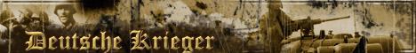 Deutsche Krieger - Der Call of Duty Fun Clan Deutsche Krieger